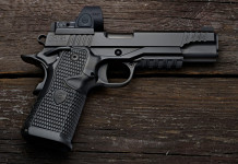 Cabot Insurrection, una nuova pistola custom in tre versioni Cabot Insurrection, una nuova pistola custom in tre versioni