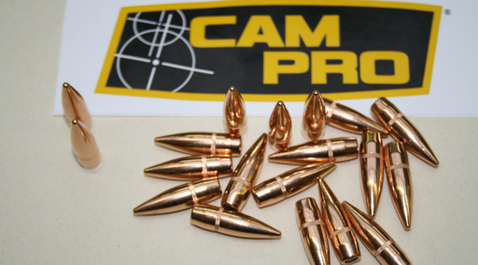 CamPro, dal Canada proiettili per pistole e carabine