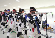 Campionato d’inverno di tiro a segno: ecco i vincitori Campionato d’inverno di tiro a segno ecco i vincitori