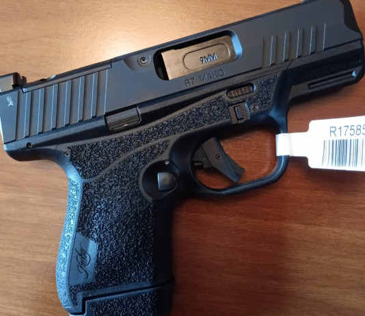 Compatta di lusso: la Kimber R7 Mako è arrivata Compatta di lusso la Kimber R7 Mako è arrivata
