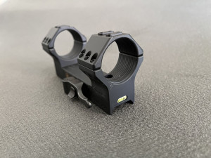 Simple Black Tactical QR 2