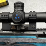Contessa Simple Black Tactical Qr, lo sgancio rapido è monolitico