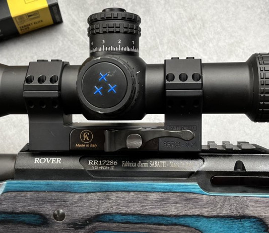 Contessa Simple Black Tactical Qr, lo sgancio rapido è monolitico Contessa Simple Black Tactical Qr, lo sgancio rapido è monolitico