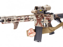 Daniel Defense By the people, la carabina in edizione limitata #11 Daniel Defense By the people, la carabina in edizione limitata #11