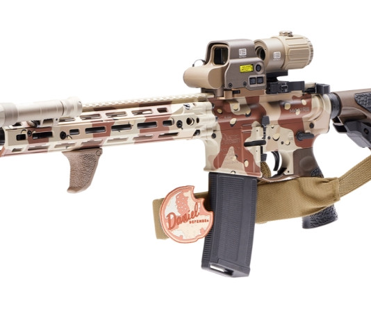 Daniel Defense By the people, la carabina in edizione limitata #11 Daniel Defense By the people, la carabina in edizione limitata #11