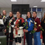 Diciamolo con un fiore, Uits contro la violenza sulle donne