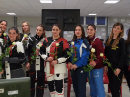 Diciamolo con un fiore, Uits contro la violenza sulle donne Diciamolo con un fiore, Uits contro la violenza sulle donne