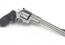 Il revolver Ruger Super Redhawk in calibro .22 Hornet Il revolver Ruger Super Redhawk in calibro .22 Hornet