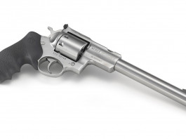 Il revolver Ruger Super Redhawk in calibro .22 Hornet Il revolver Ruger Super Redhawk in calibro .22 Hornet