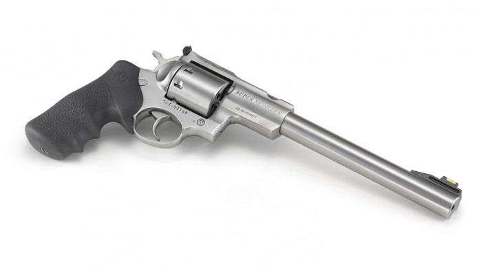 Il revolver Ruger Super Redhawk in calibro .22 Hornet