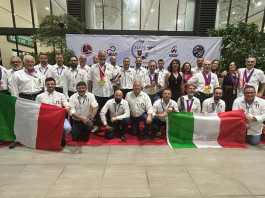Ipsc Shotgun World Shoot 2023, ecco il medagliere italiano Ipsc Shotgun World Shoot 2023, ecco il medagliere italiano