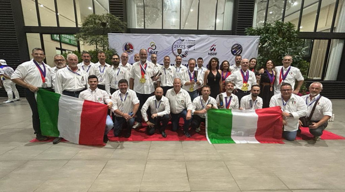 Ipsc Shotgun World Shoot 2023, ecco il medagliere italiano