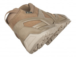 Lowa Zephyr Mk2 Gtx Lo, lo scarpone per le forze armate e di polizia Lowa Zephyr Mk2 Gtx Lo, lo scarpone per le forze armate e di polizia