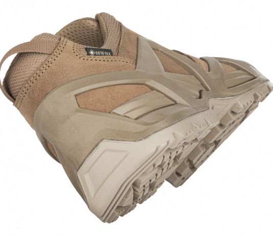 Lowa Zephyr Mk2 Gtx Lo, lo scarpone per le forze armate e di polizia Lowa Zephyr Mk2 Gtx Lo, lo scarpone per le forze armate e di polizia