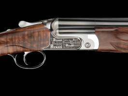 Nuova proprietà ceca per Perazzi Nuova proprietà ceca per Perazzi: azione d'un fucile Perazzi