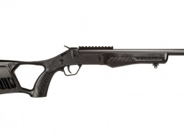 Rossi Survival Rifle, una carabina monocolpo in doppio calibro Rossi Survival Rifle, una carabina monocolpo in doppio calibro