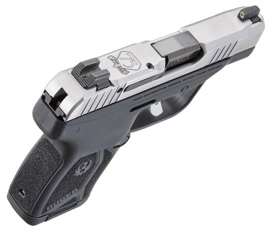 Ruger Lcp Max 75th Anniversary, la pistola tascabile per l’anniversario Ruger Lcp Max 75th Anniversary, la pistola tascabile per l’anniversario