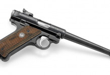 Ruger Mark IV 75th Anniversary, una pistola .22 lr da collezione Ruger Mark IV 75th Anniversary, una pistola .22 lr da collezione