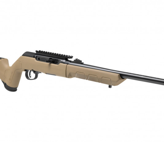 S’amplia il catalogo delle carabine Savage calibro .22 lr S’amplia il catalogo delle carabine Savage calibro .22 lr