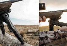 Savage presenta due nuovi bipiedi polimerici Savage presenta due nuovi bipiedi polimerici