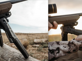 Savage presenta due nuovi bipiedi polimerici Savage presenta due nuovi bipiedi polimerici