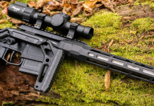 Sig Sauer Cross Trax, una carabina bolt-action compatta e leggera