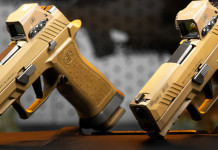 Sig Sauer M17X e M18X, le pistole dell’esercito Usa nella XSeries Sig Sauer M17X e M18X, le pistole dell’esercito Usa nella XSeries