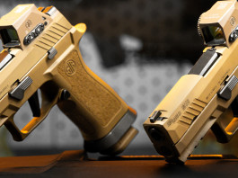 Sig Sauer M17X e M18X, le pistole dell’esercito Usa nella XSeries Sig Sauer M17X e M18X, le pistole dell’esercito Usa nella XSeries