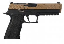 Sig Sauer P320-Xten Endure, una P320 custom Sig Sauer P320-Xten Endure, una P320 custom