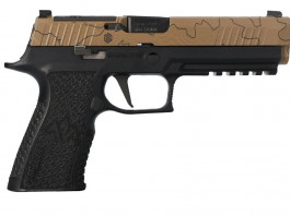 Sig Sauer P320-Xten Endure, una P320 custom Sig Sauer P320-Xten Endure, una P320 custom