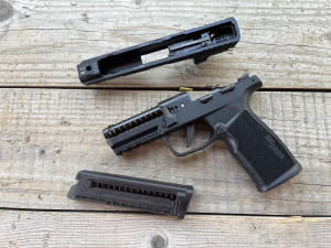 Sig Sauer P322 2