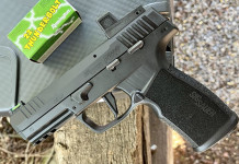 Sig Sauer P322 cal. .22 Lr, i 21 motivi per amare il 22 Sig Sauer P322 cal. .22 Lr, i 21 motivi per amare il 22