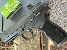 Sig Sauer P322 cal. .22 Lr, i 21 motivi per amare il 22 Sig Sauer P322 cal. .22 Lr, i 21 motivi per amare il 22