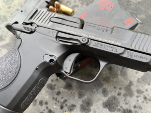 Smith & Wesson Csx 3