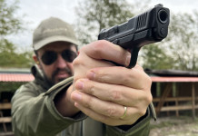 Smith & Wesson Csx, la microcompatta con una marcia in più Smith & Wesson Csx, la microcompatta con una marcia in più