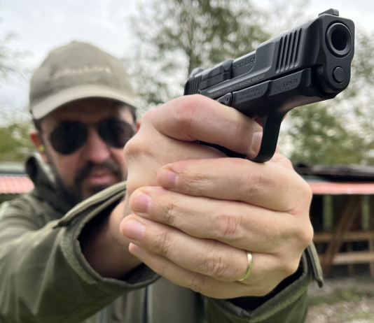 Smith & Wesson Csx, la microcompatta con una marcia in più Smith & Wesson Csx, la microcompatta con una marcia in più