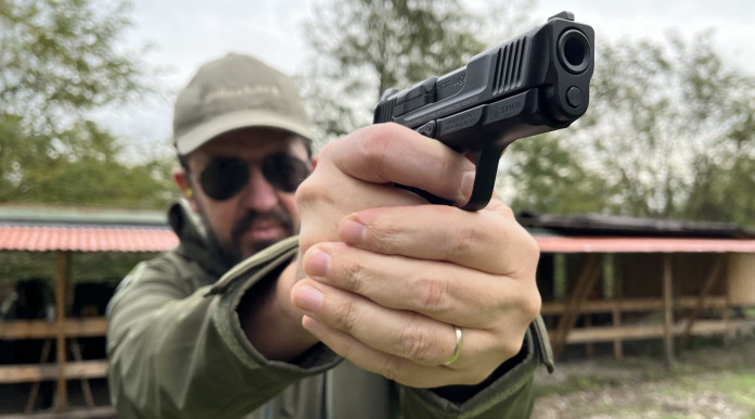 Smith & Wesson Csx, la microcompatta con una marcia in più