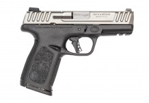 Smith & Wesson Sd9 2.0, una pistola striker fired compatta dall’impiego versatile Smith & Wesson Sd9 2.0, una pistola striker fired compatta dall’impiego versatile