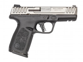Smith & Wesson Sd9 2.0, una pistola striker fired compatta dall’impiego versatile Smith & Wesson Sd9 2.0, una pistola striker fired compatta dall’impiego versatile