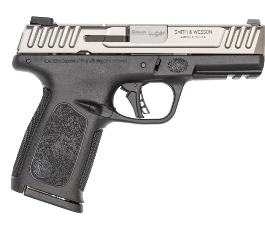 Smith & Wesson Sd9 2.0, una pistola striker fired compatta dall’impiego versatile Smith & Wesson Sd9 2.0, una pistola striker fired compatta dall’impiego versatile