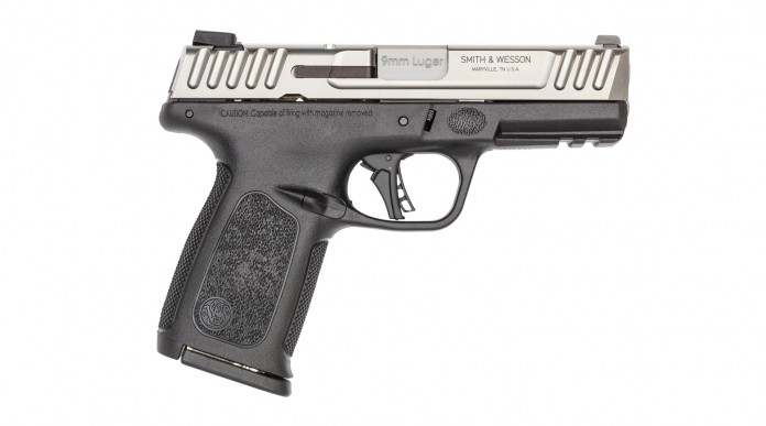 Smith & Wesson Sd9 2.0, una pistola striker fired compatta dall’impiego versatile