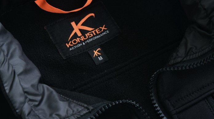 Una giacca tattica da Konustex