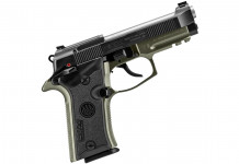 Una nuova colorazione per la Beretta 80X Cheetah Una nuova colorazione per la Beretta 80X Cheetah