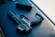 Walther Pdp Match, una pistola polimerica full size Walther Pdp Match, una pistola polimerica full size