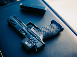 Walther Pdp Match, una pistola polimerica full size Walther Pdp Match, una pistola polimerica full size