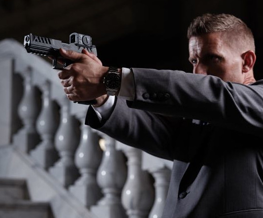 Walther presenta la Pdp Match Steel Frame con fusto in acciaio Walther presenta la Pdp Match Steel Frame con fusto in acciaio