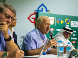 Willi Grill rimosso dall’incarico di segretario generale Issf Willi Grill rimosso dall'incarico di segretario generale Issf