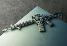 Wilson Combat Limited 15 Series 1, una carabina semiautomatica calibro 5,56×45 mm Wilson Combat Limited 15 Series 1, una carabina semiautomatica calibro 5,56x45 mm