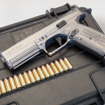 Xdb Rapax Sport calibro 9×19, la prova in poligono Xdb Rapax Sport