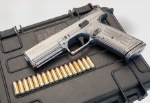 Xdb Rapax Sport calibro 9×19, la prova in poligono Xdb Rapax Sport